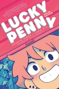Cover: Lucky Penny - Oni Press,US