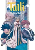Cover: Talli, Daughter of the Moon Vol. 1 - Oni Press,US