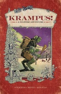 Cover: Krampus - Oni Press,US