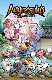 Enlarge image Cover: Aggretsuko - Oni Press,US