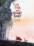 Cover: Tiny Fox and Great Boar Book Two: Volume 2 - Oni Press,US