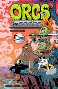 Cover: Orcs in Space Vol. 3: Volume 3 - Oni Press,US