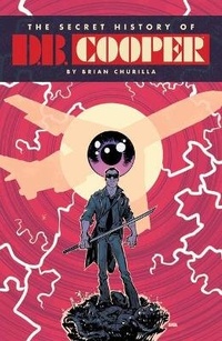 Abbildung von: The Secret History of D.B. Cooper - Oni Press,US
