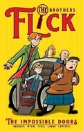 Cover: The Brothers Flick - Vault Comics