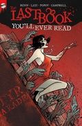Cover: The Last Book You'll Ever Read - Vault Comics