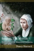 Cover: Suzanne, The Midwife - Ardent Writer Press, LLC