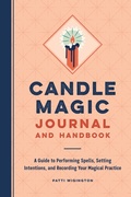 Cover: Candle Magic Journal and Handbook - Callisto