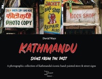 Abbildung von: Kathmandu - Signs From The Past - Longest Way Home