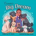 Cover: Cammie's Big Dream - Purple Diamond Press