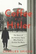 Cover: Coffee with Hitler - Pegasus Books