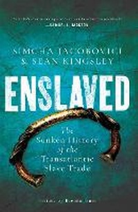 Abbildung von: Enslaved - Pegasus Books