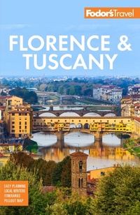 Abbildung von: Fodor's Florence & Tuscany - Fodor's Travel Publications Inc.,U.S.