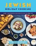 Cover: Jewish Holiday Cooking - Cider Mill Press Book Publishers LLC