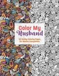 Cover: Color My Husband - Cider Mill Press Book Publishers LLC