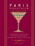 Cover: Paris Cocktails, Second Edition - Cider Mill Press Book Publishers LLC