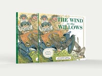 Enlarge image Cover: The Wind In the Willows - Cider Mill Press Book Publishers LLC