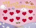 Cover: Ten Little Valentines - Cider Mill Press Book Publishers LLC