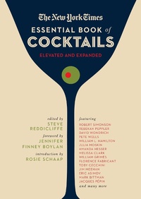 Abbildung von: The New York Times Essential Book of Cocktails (Second Edition) - Cider Mill Press Book Publishers LLC