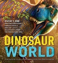 Cover: Dinosaur World - Cider Mill Press Book Publishers LLC