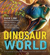 Enlarge image Cover: Dinosaur World - Cider Mill Press Book Publishers LLC
