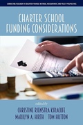 Cover: Charter School Funding Considerations - IAP - Information Age Publishing