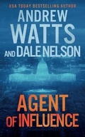 Cover: Agent of Influence - Severn River Publishing