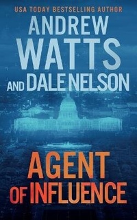 Enlarge image Cover: Agent of Influence - Severn River Publishing