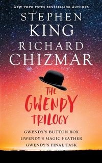 Enlarge image Cover: The Gwendy Trilogy (Boxed Set) - Gallery