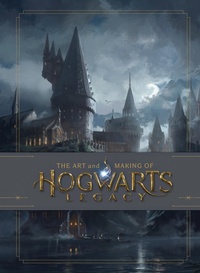 Abbildung von: The Art and Making of Hogwarts Legacy - Insight Gaming