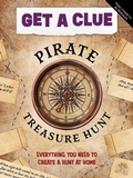 Cover: Get a Clue: Pirate Treasure Hunt - Insight Kids