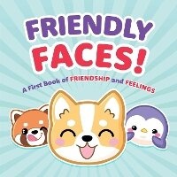 Enlarge image Cover: Friendly Faces - Insight Kids