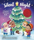 Cover: Silent Night - Silver Dolphin Books