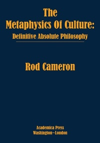 Enlarge image Cover: The Metaphysics of Culture - Academica Press