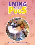 Cover: Living with Pugs - AUTHORHOUSE