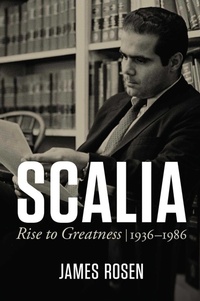 Enlarge image Cover: Scalia - Regnery Publishing Inc