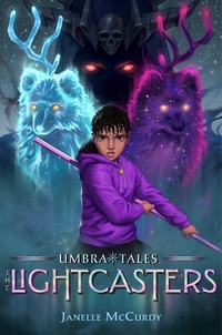 Enlarge image Cover: The Lightcasters - Aladdin Paperbacks