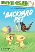 Cover: A Backyard Pet - Simon Spotlight