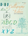 Cover: The Art of Calligraphy Letters - Yellow Pear Press