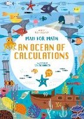 Cover: Mad for Math: An Ocean of Calculations - Yellow Pear Press