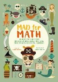 Cover: Mad for Math: Navigate the High Seas - Yellow Pear Press