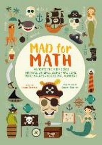 Enlarge image Cover: Mad for Math: Navigate the High Seas - Yellow Pear Press