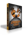 Cover: Jasper Rabbit's Creepy Tales! (Picture Book Boxed Set) - Simon & Schuster