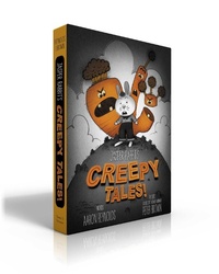 Enlarge image Cover: Jasper Rabbit's Creepy Tales! (Picture Book Boxed Set) - Simon & Schuster