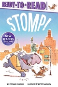 Cover: Stomp! - Simon & Schuster