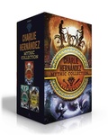 Cover: Charlie Hernandez Mythic Collection (Boxed Set) - Aladdin