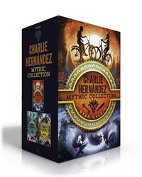 Enlarge image Cover: Charlie Hernandez Mythic Collection (Boxed Set) - Aladdin