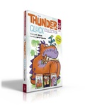 Cover: The Thunder and Cluck Collection (Boxed Set) - Simon & Schuster