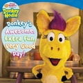 Cover: Donkey's Awesome, Extra Fun, Very Good Day! - Simon Spotlight