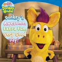 Enlarge image Cover: Donkey's Awesome, Extra Fun, Very Good Day! - Simon Spotlight
