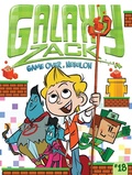 Cover: Game Over, Nebulon - Simon & Schuster